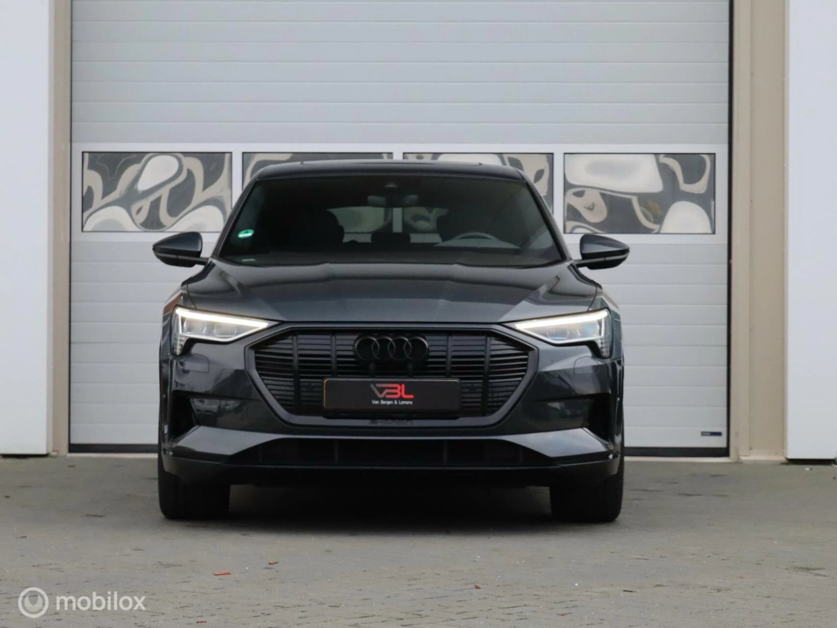 Hoofdafbeelding Audi e-tron