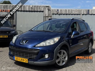Peugeot 207 SW 1.6 VTi XS -PANO- Apk (02-2026) *INRUIL MOGELIJK*