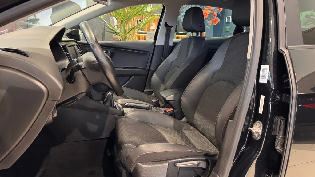 Hoofdafbeelding SEAT Leon