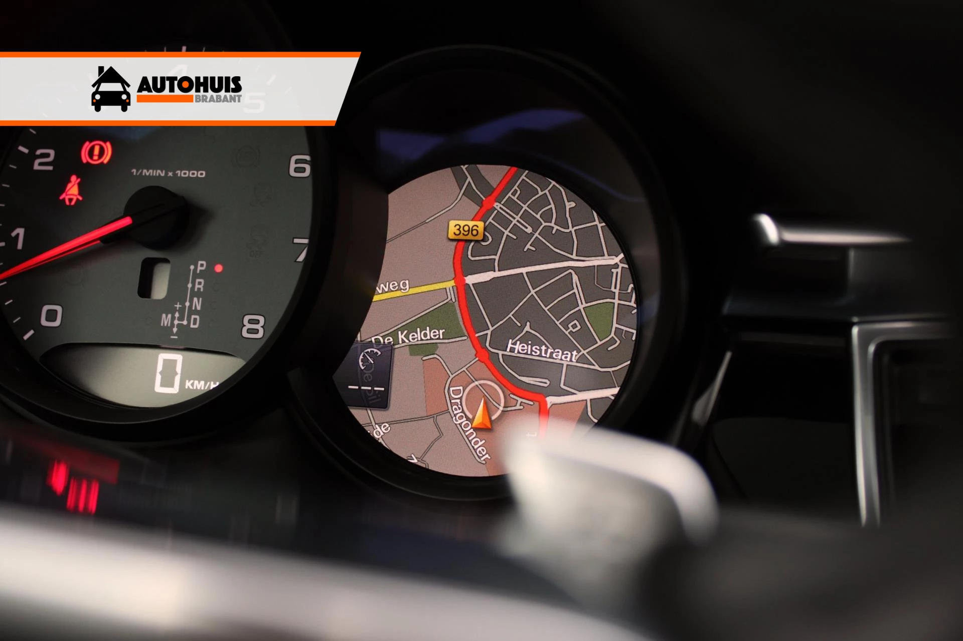 Hoofdafbeelding Porsche Macan