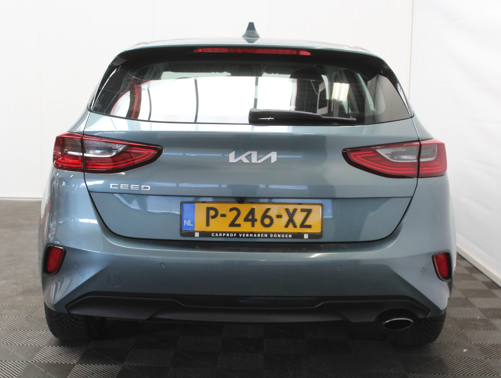 Hoofdafbeelding Kia Ceed