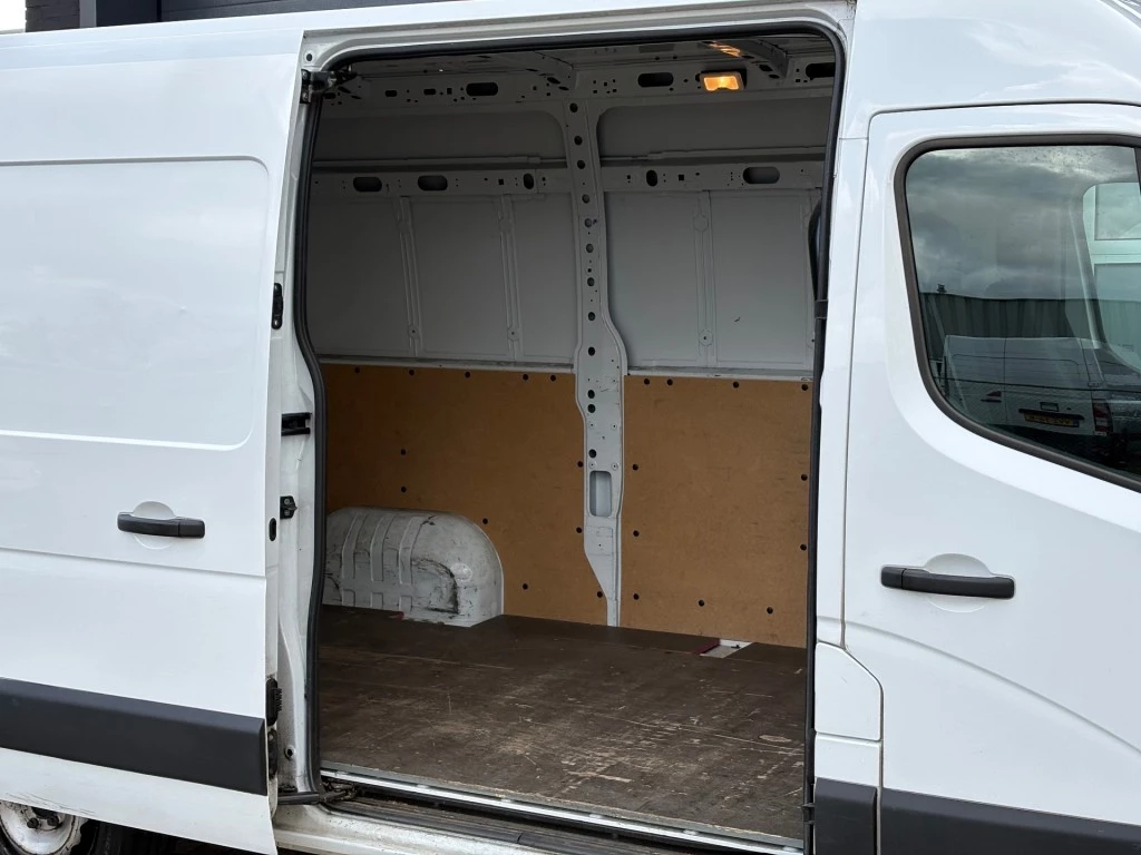 Hoofdafbeelding Renault Master