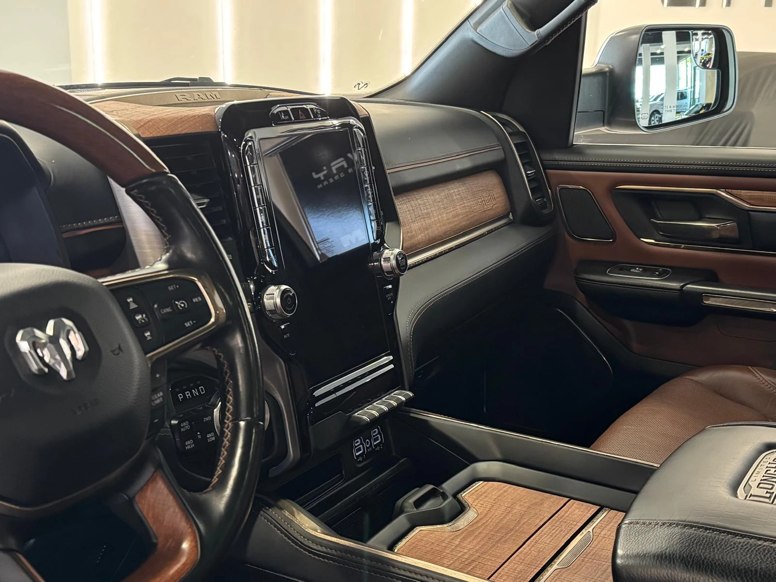 Hoofdafbeelding Dodge Ram Van