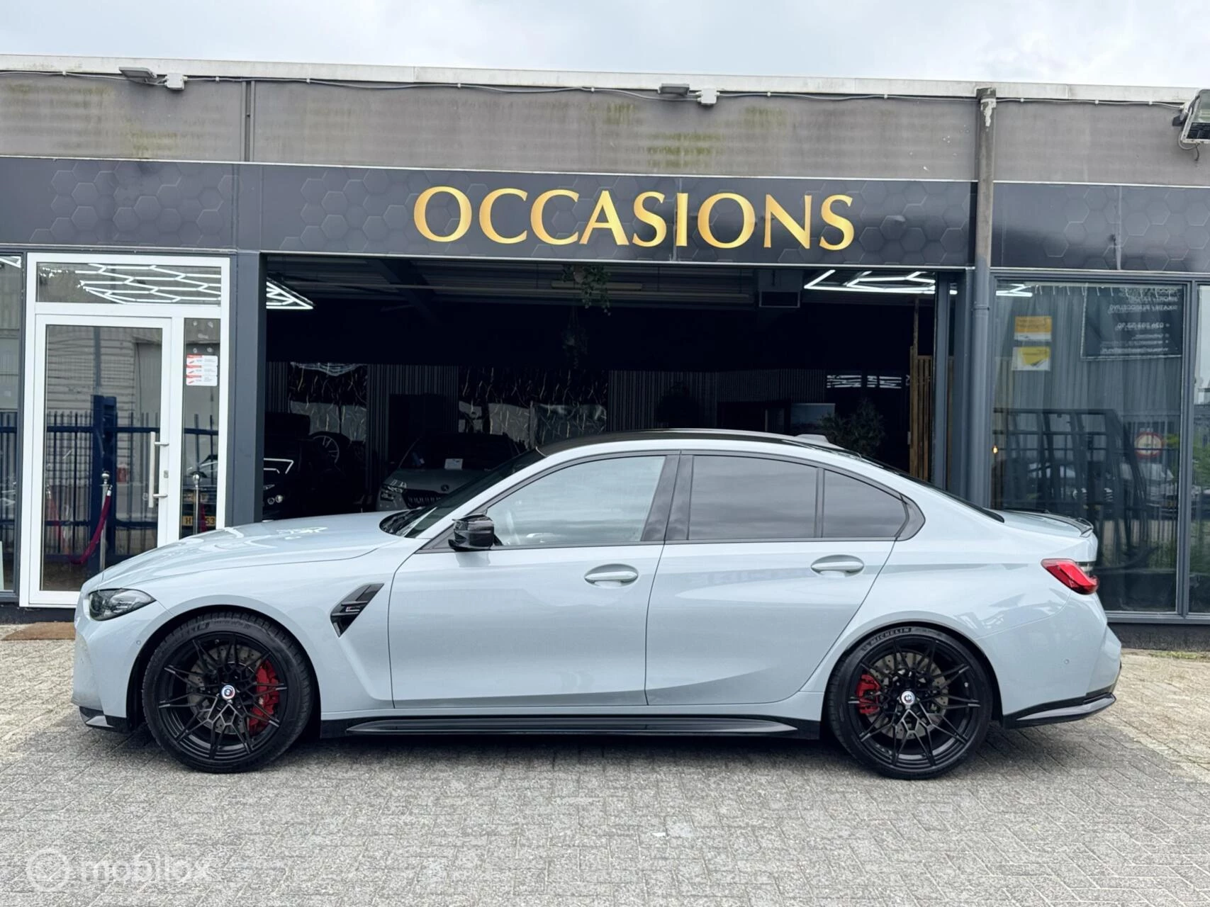 Hoofdafbeelding BMW M3