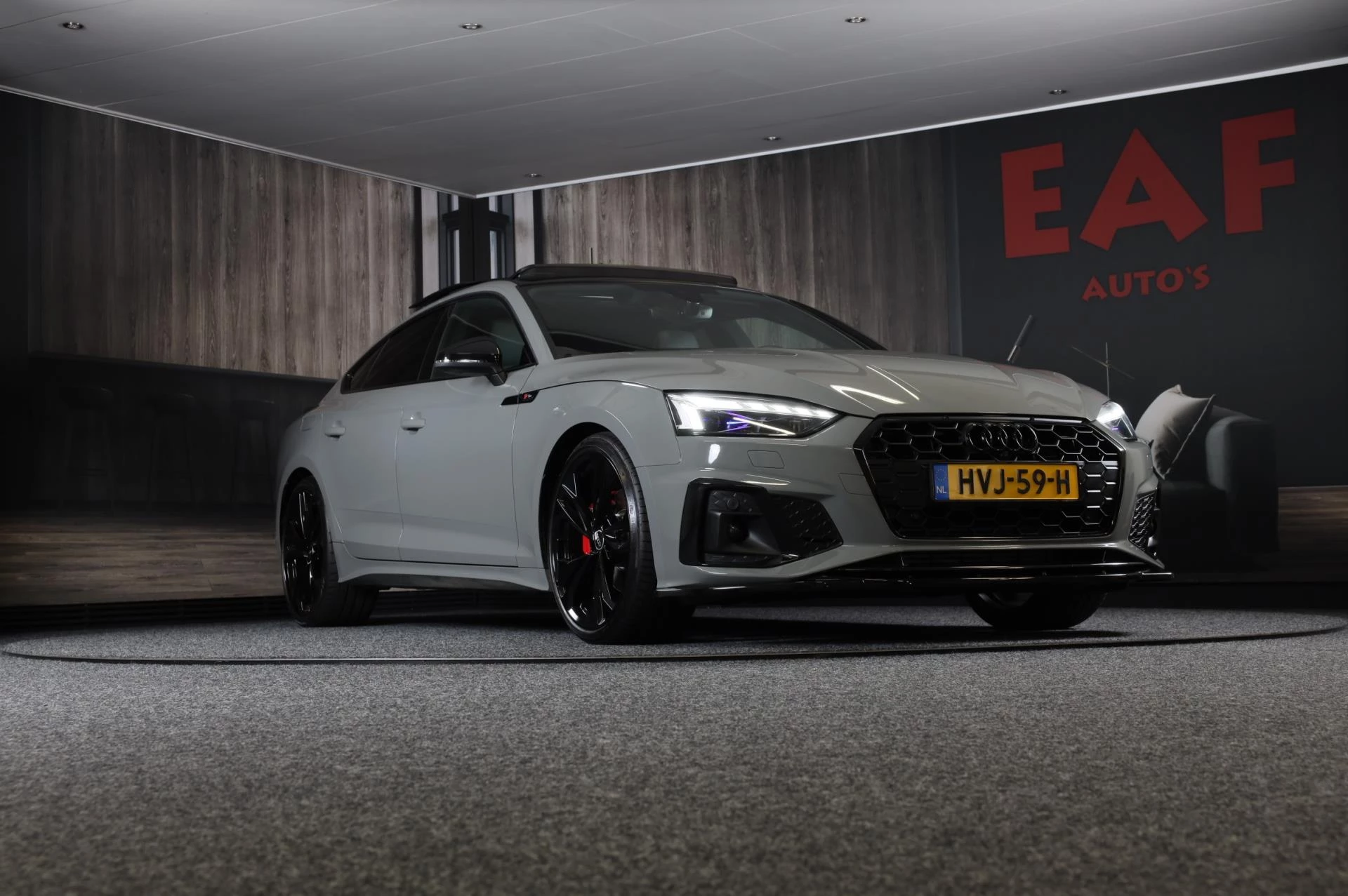Hoofdafbeelding Audi A5