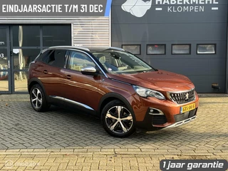 Peugeot 3008 1.2 PureTech Crossway Alcantara Automaat