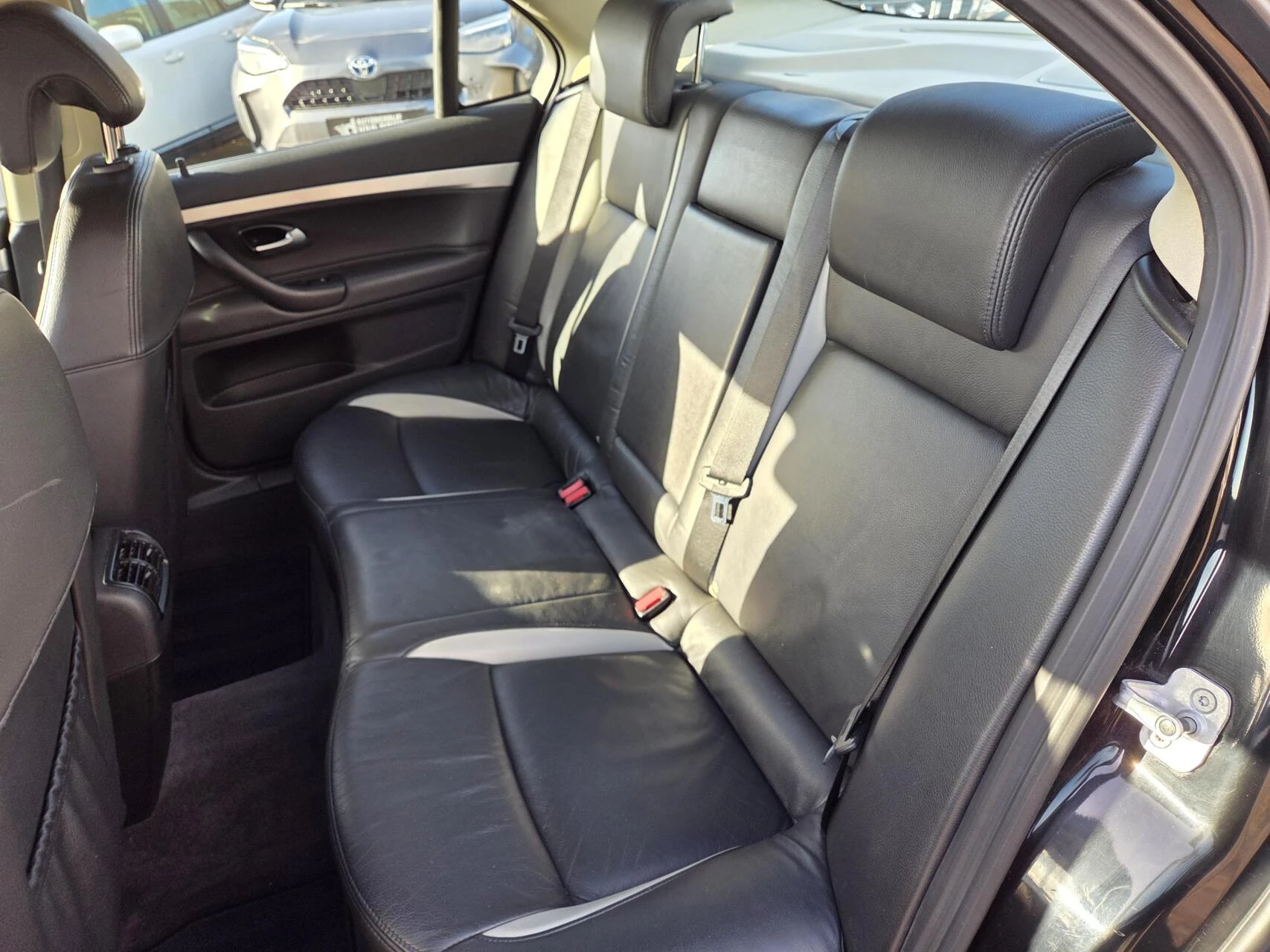 Hoofdafbeelding Saab 9-3