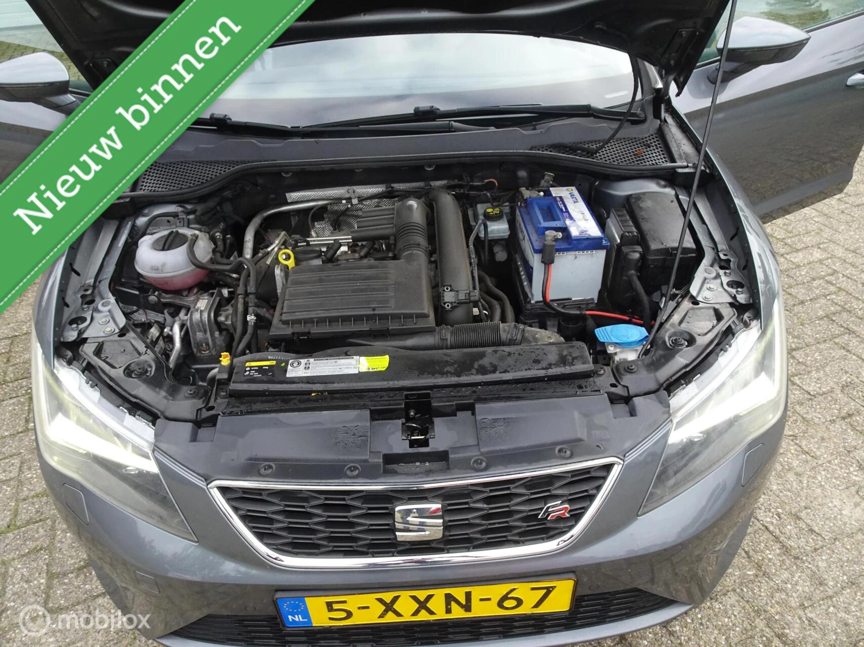 Hoofdafbeelding SEAT Leon