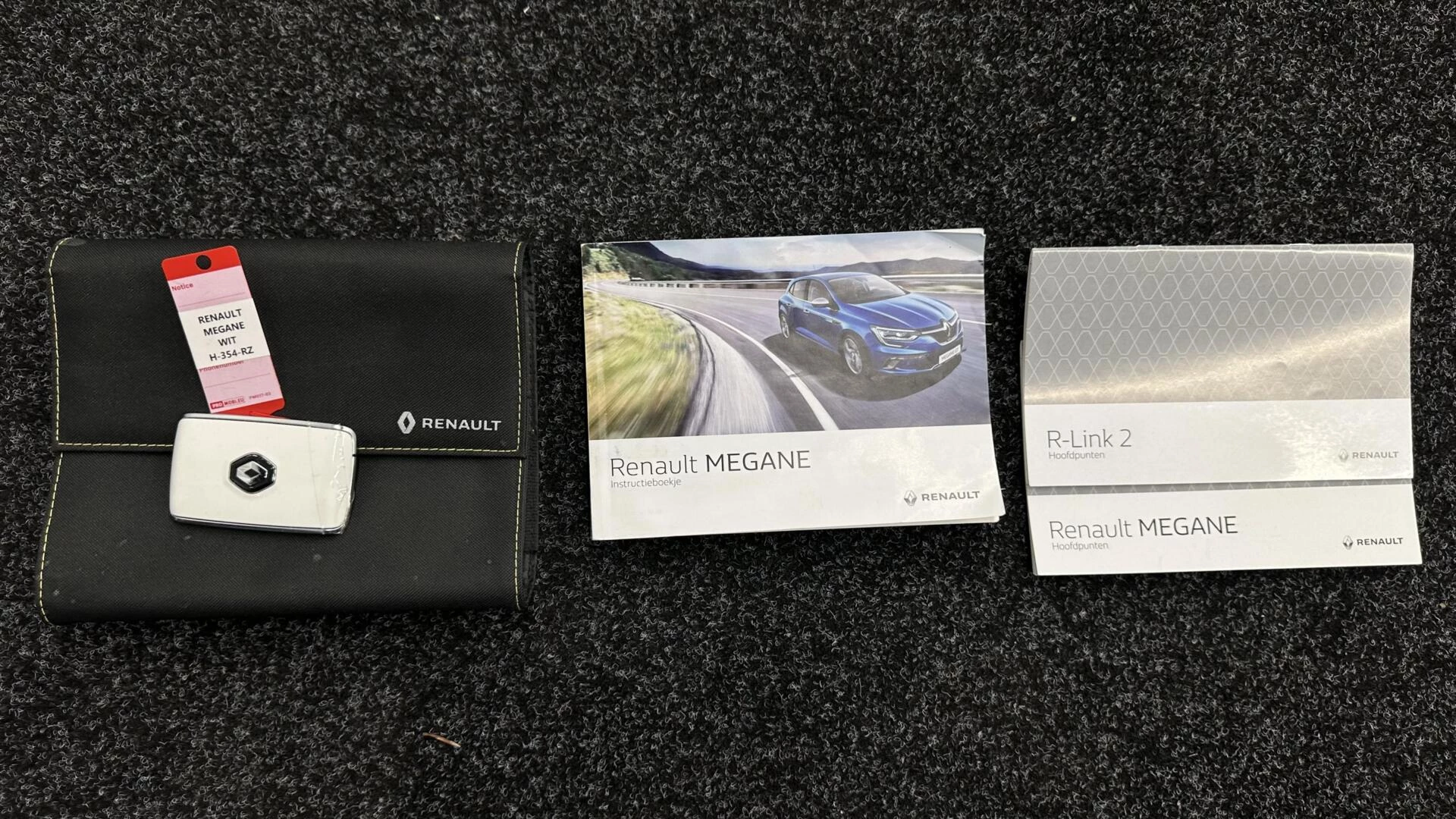 Hoofdafbeelding Renault Mégane Estate