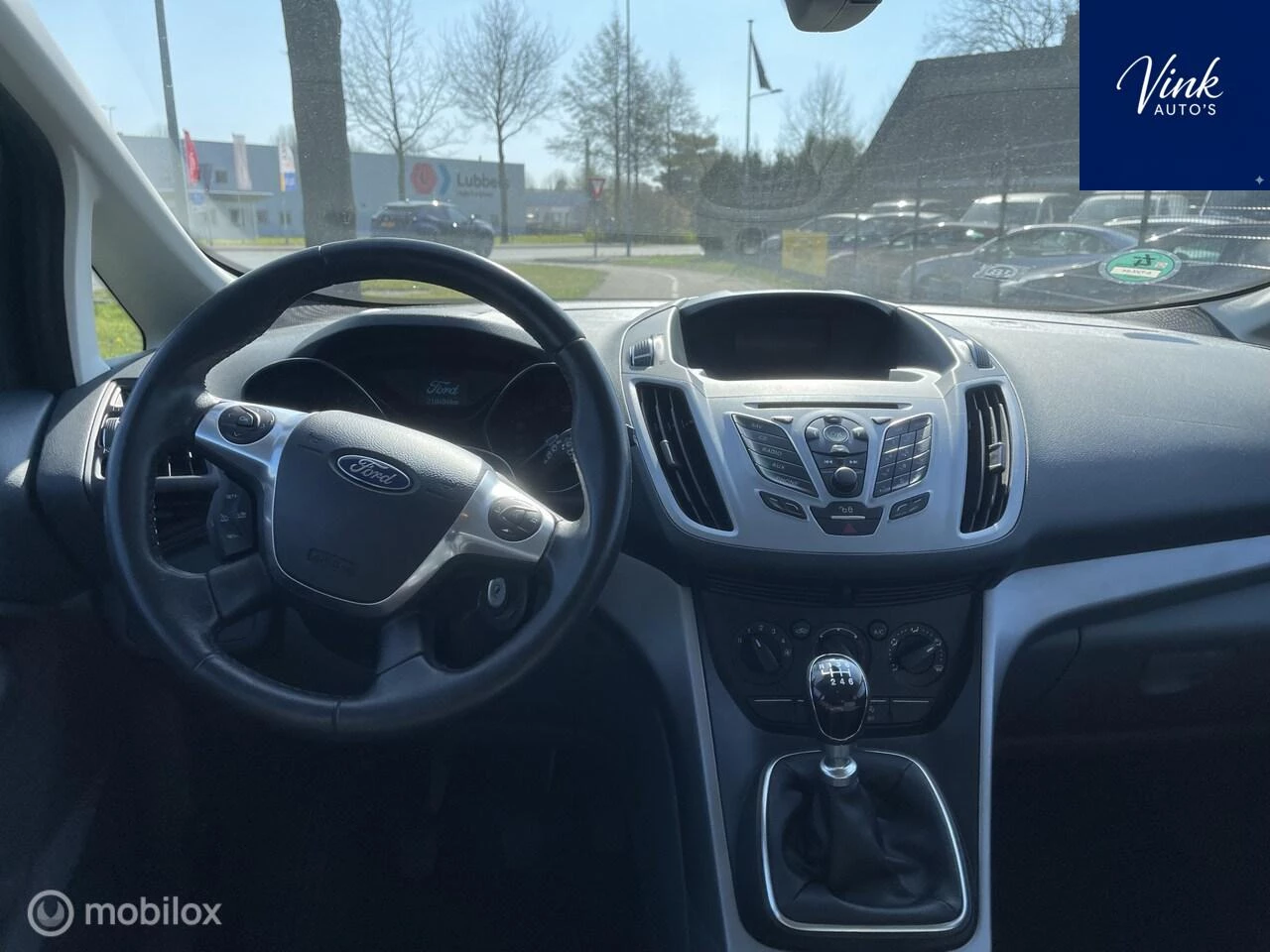 Hoofdafbeelding Ford Grand C-Max