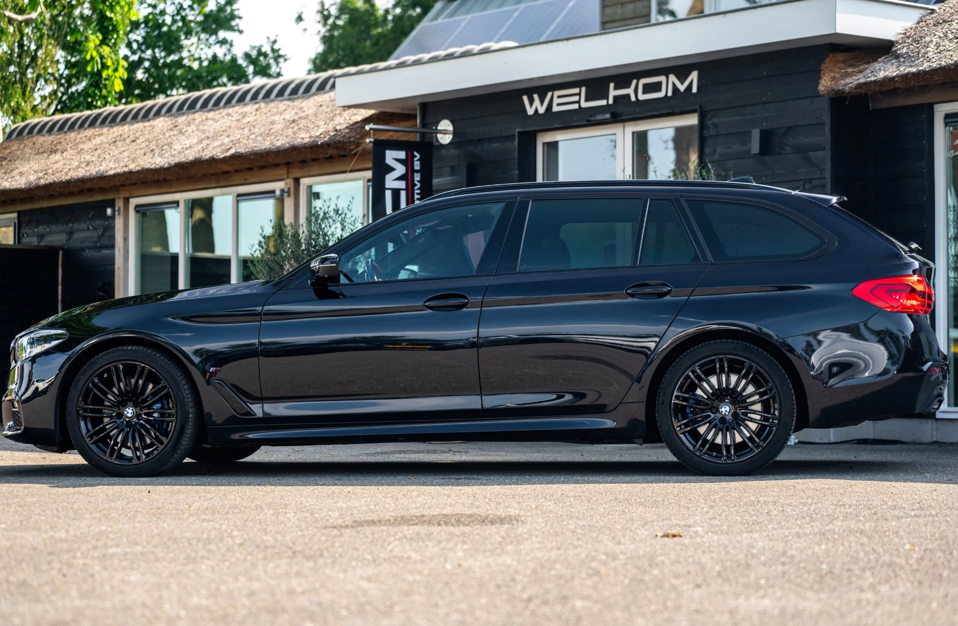 Hoofdafbeelding BMW 5 Serie