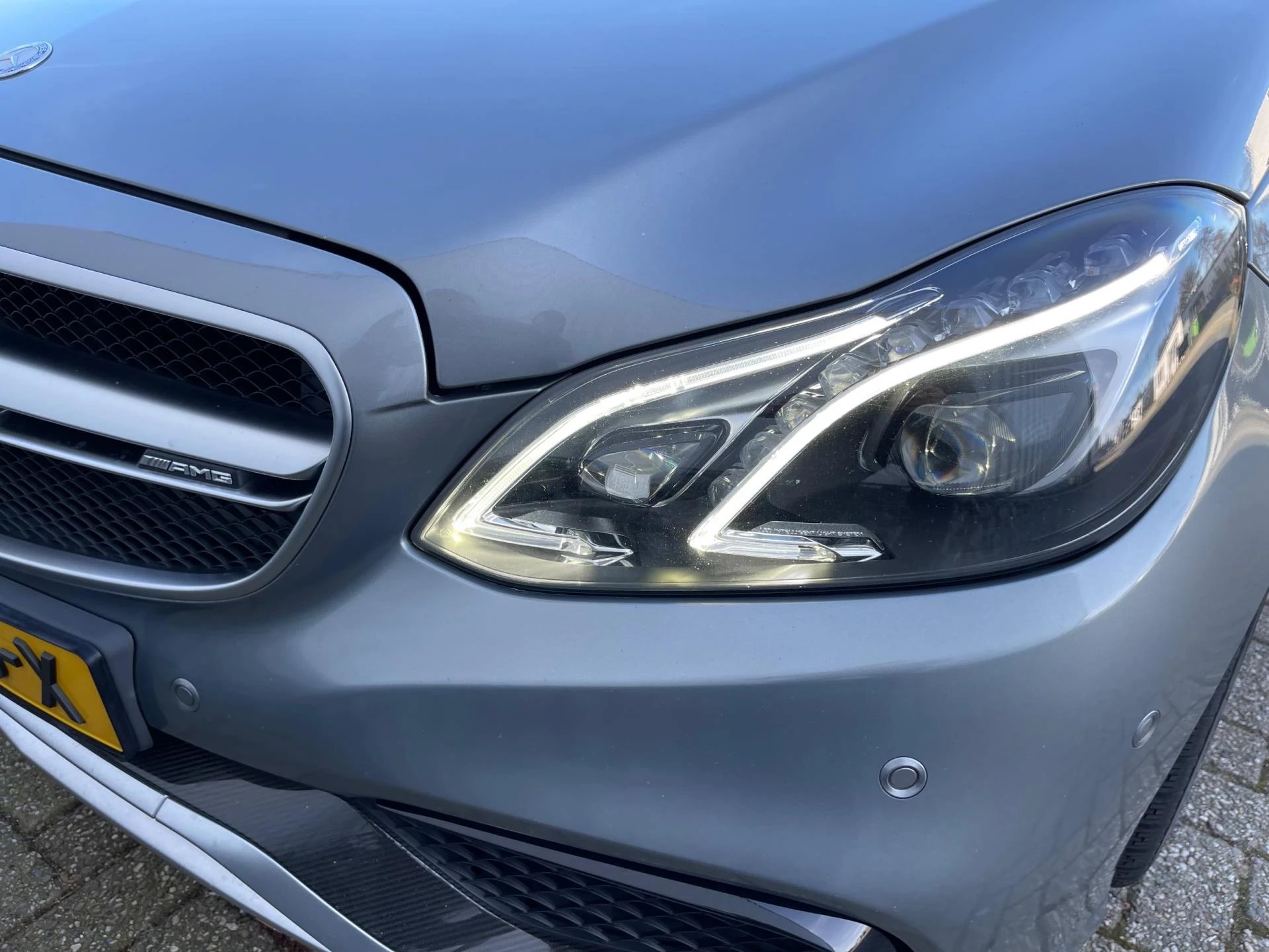 Hoofdafbeelding Mercedes-Benz E-Klasse