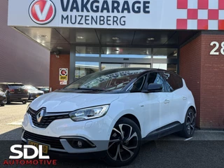 Hoofdafbeelding Renault Scénic Renault Scénic 1.2 TCe Bose // TREKHAAK // NAVI // CAMERA // CLIMA // CRUISE // MASSAGE STOEL //