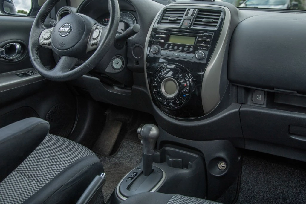 Hoofdafbeelding Nissan Micra