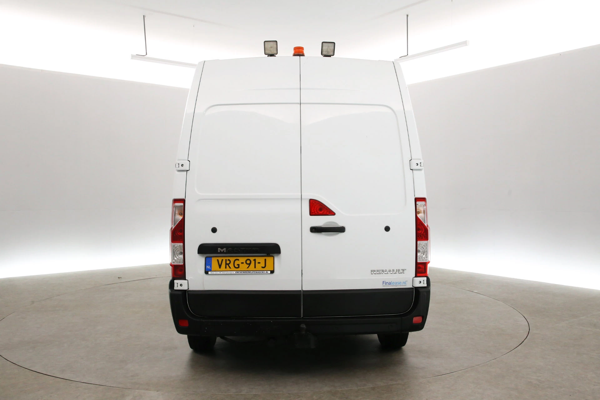 Hoofdafbeelding Renault Master