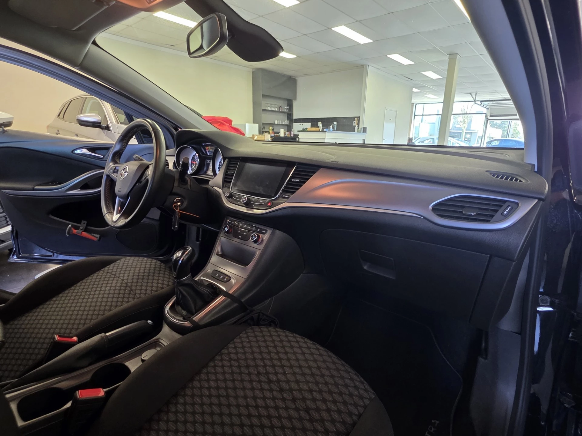 Hoofdafbeelding Opel Astra