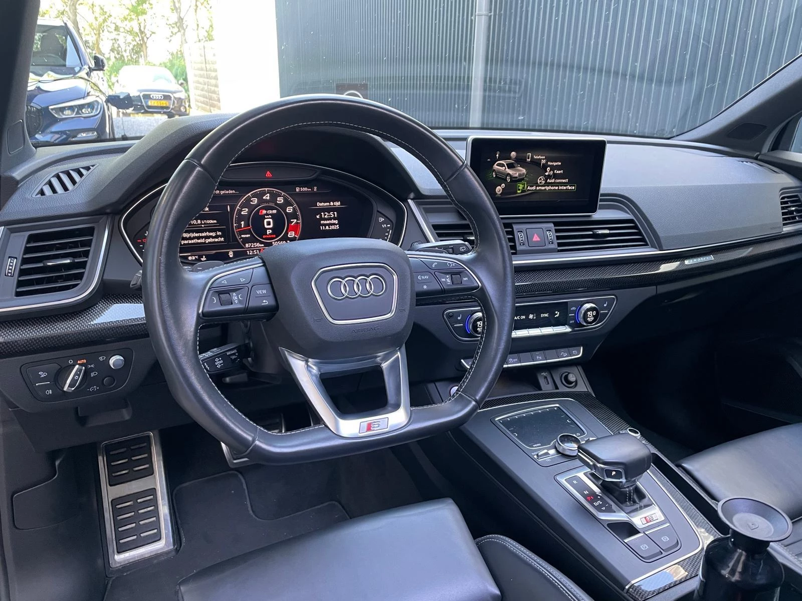 Hoofdafbeelding Audi SQ5