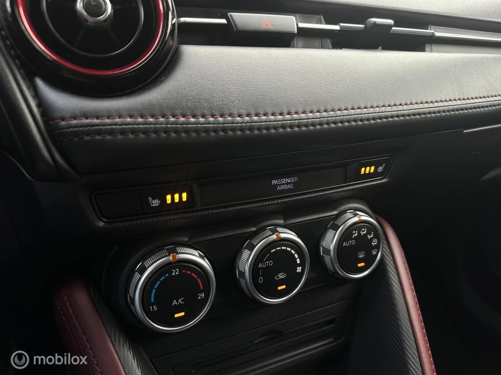 Hoofdafbeelding Mazda CX-3