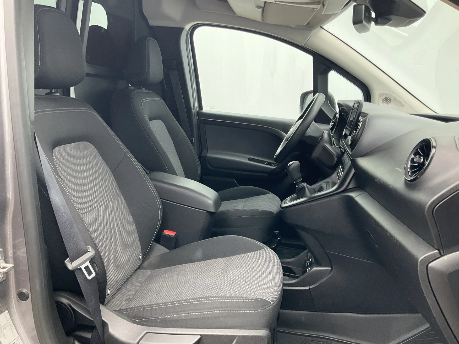 Hoofdafbeelding Mercedes-Benz Citan