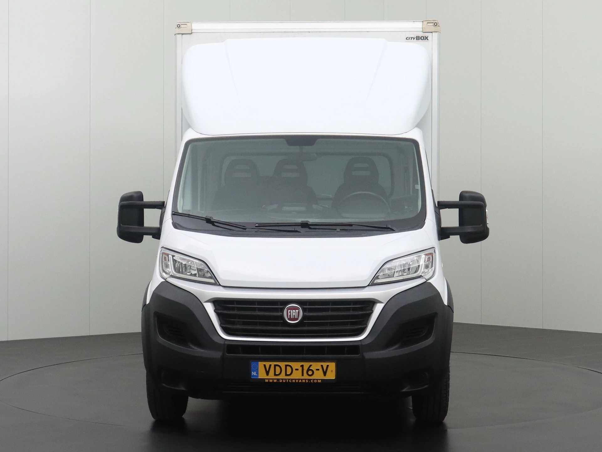 Hoofdafbeelding Fiat Ducato