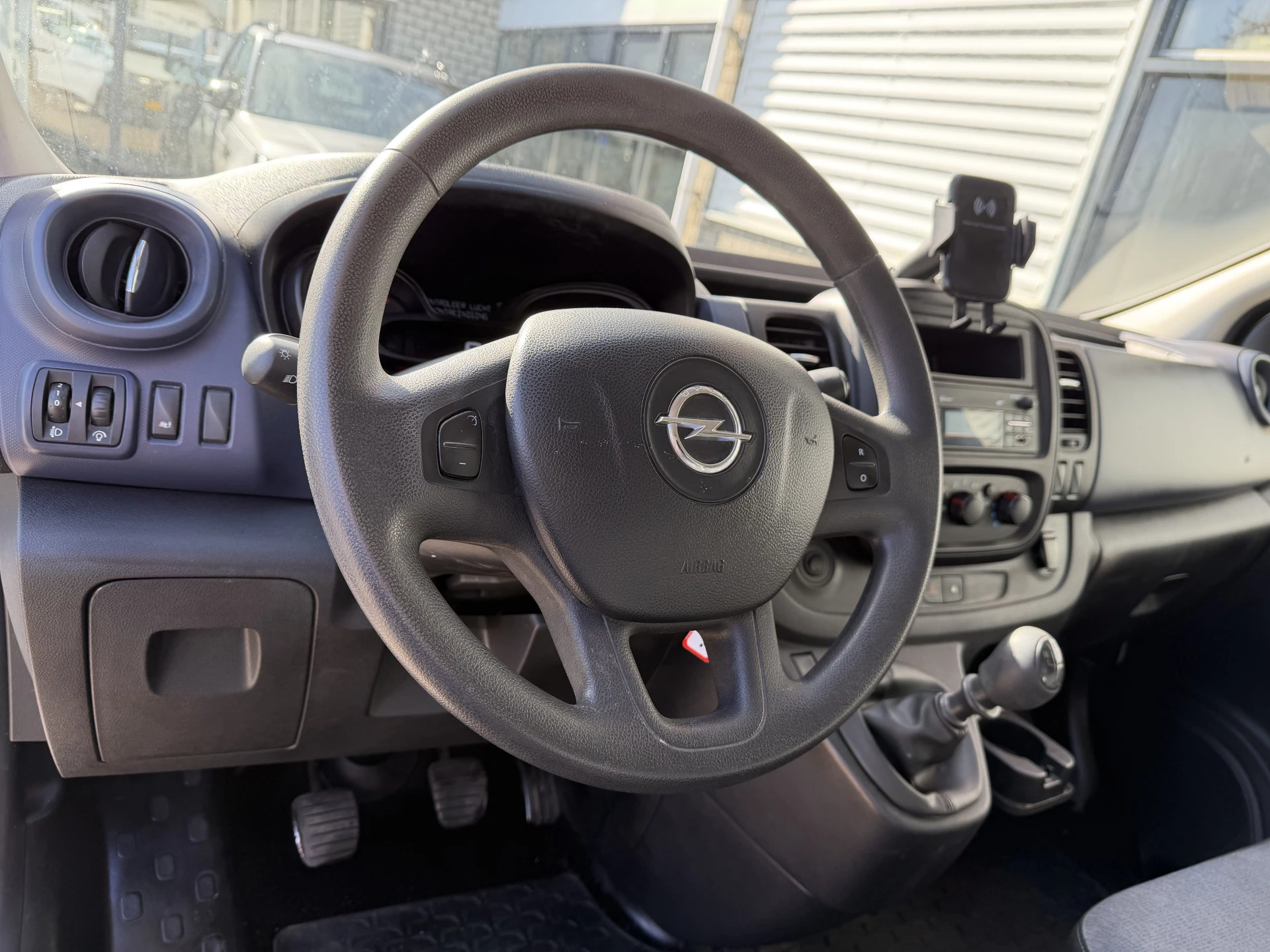 Hoofdafbeelding Opel Vivaro