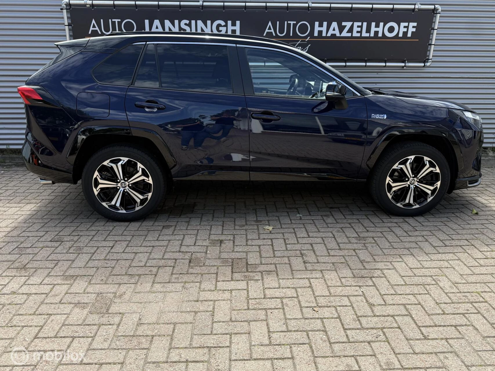Hoofdafbeelding Toyota RAV4