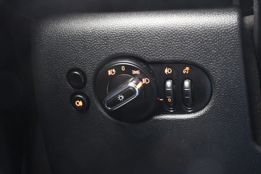 Hoofdafbeelding MINI Electric