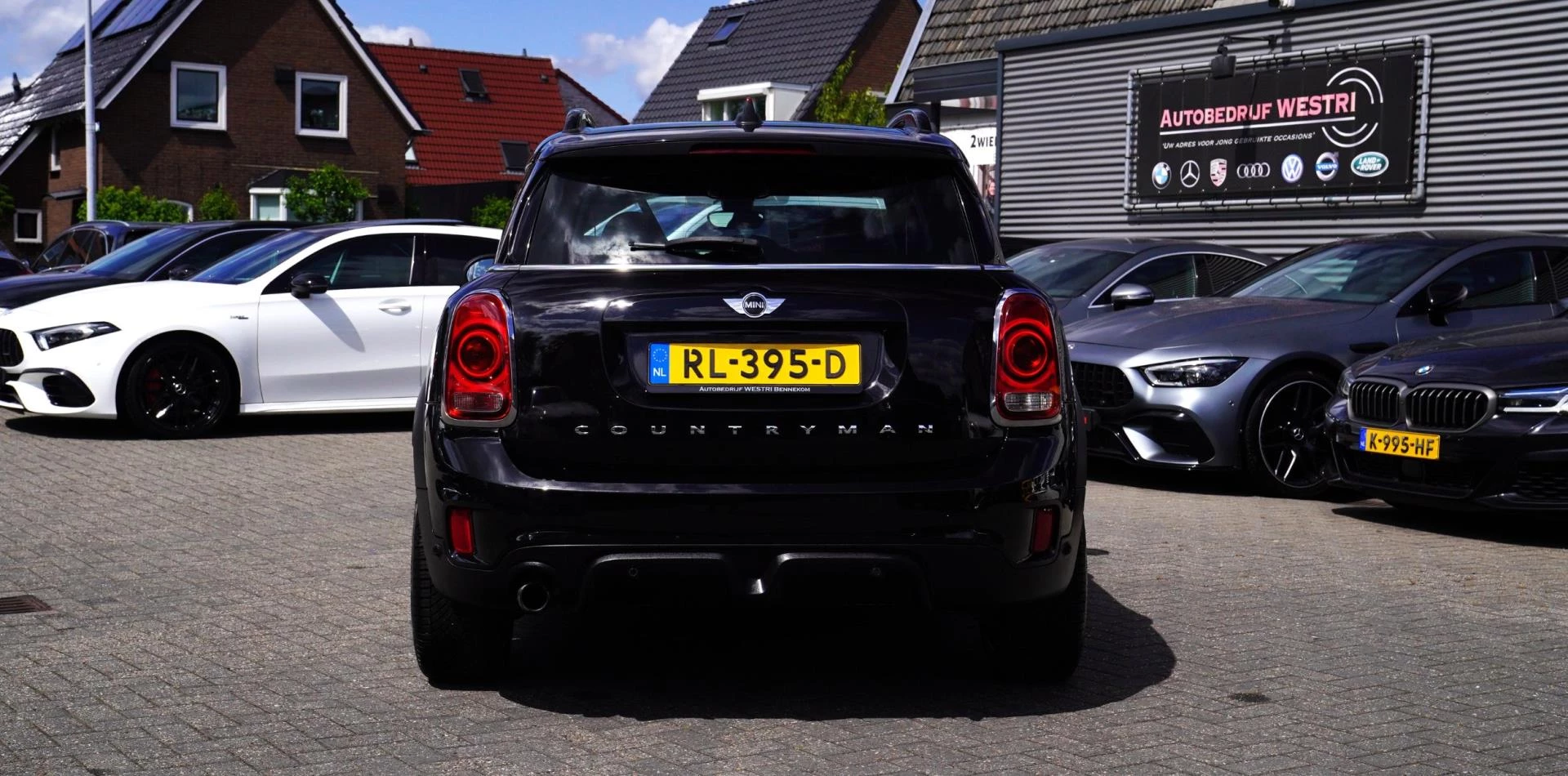 Hoofdafbeelding MINI Countryman
