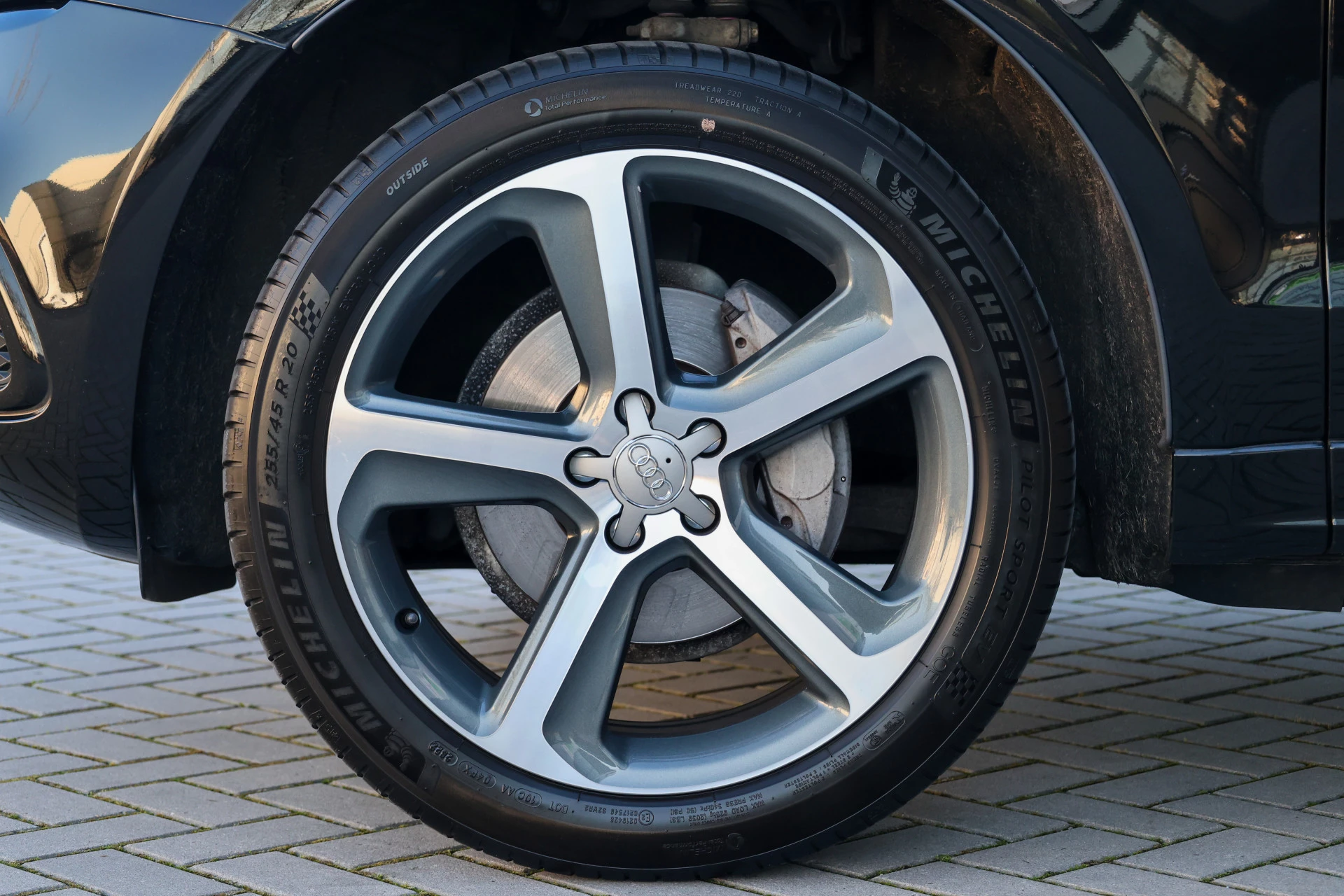 Hoofdafbeelding Audi Q5