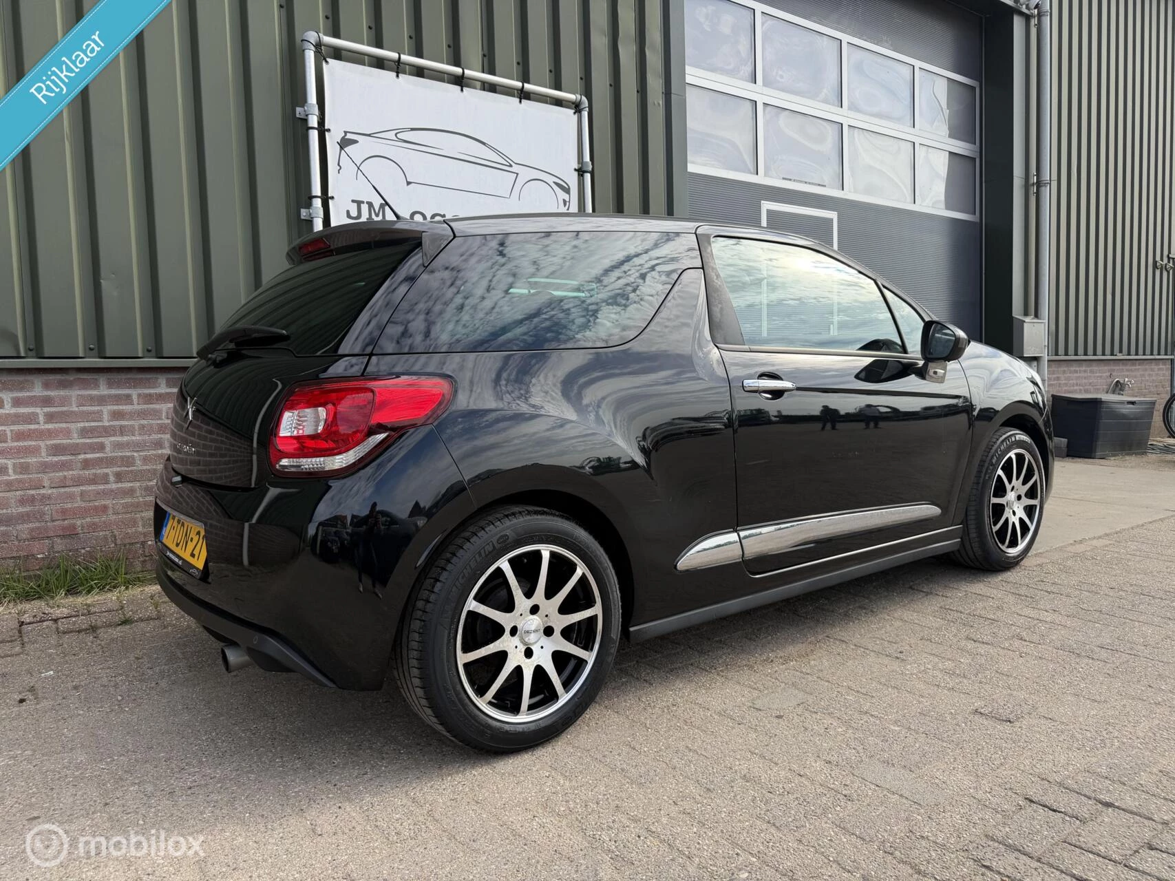 Hoofdafbeelding Citroën DS3