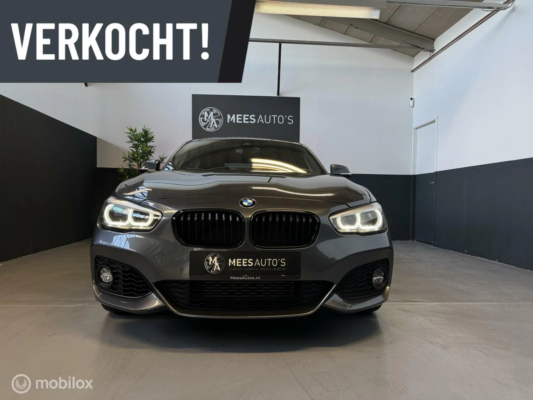 Hoofdafbeelding BMW 1 Serie