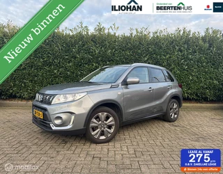 Suzuki Vitara 1.4 Boosterjet Select Trekhaak Nav KM76000