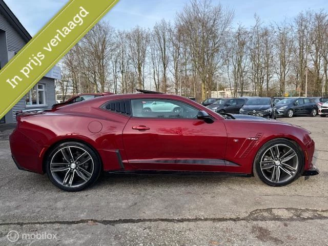 Hoofdafbeelding Chevrolet Camaro