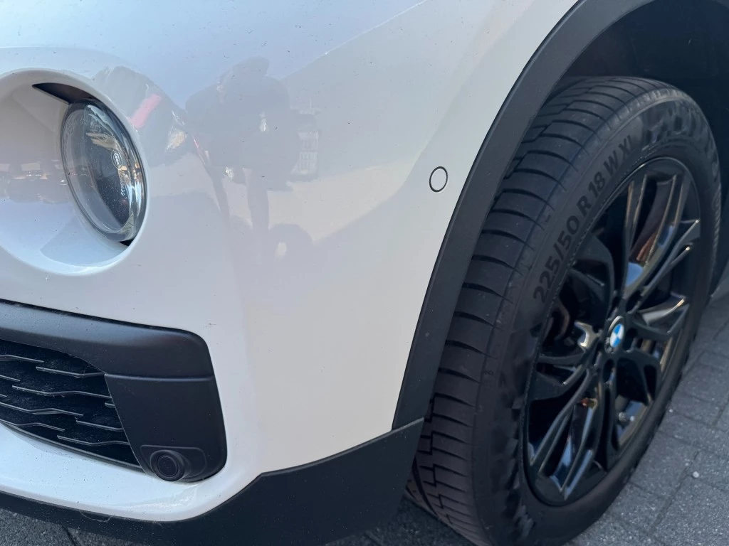Hoofdafbeelding BMW X1