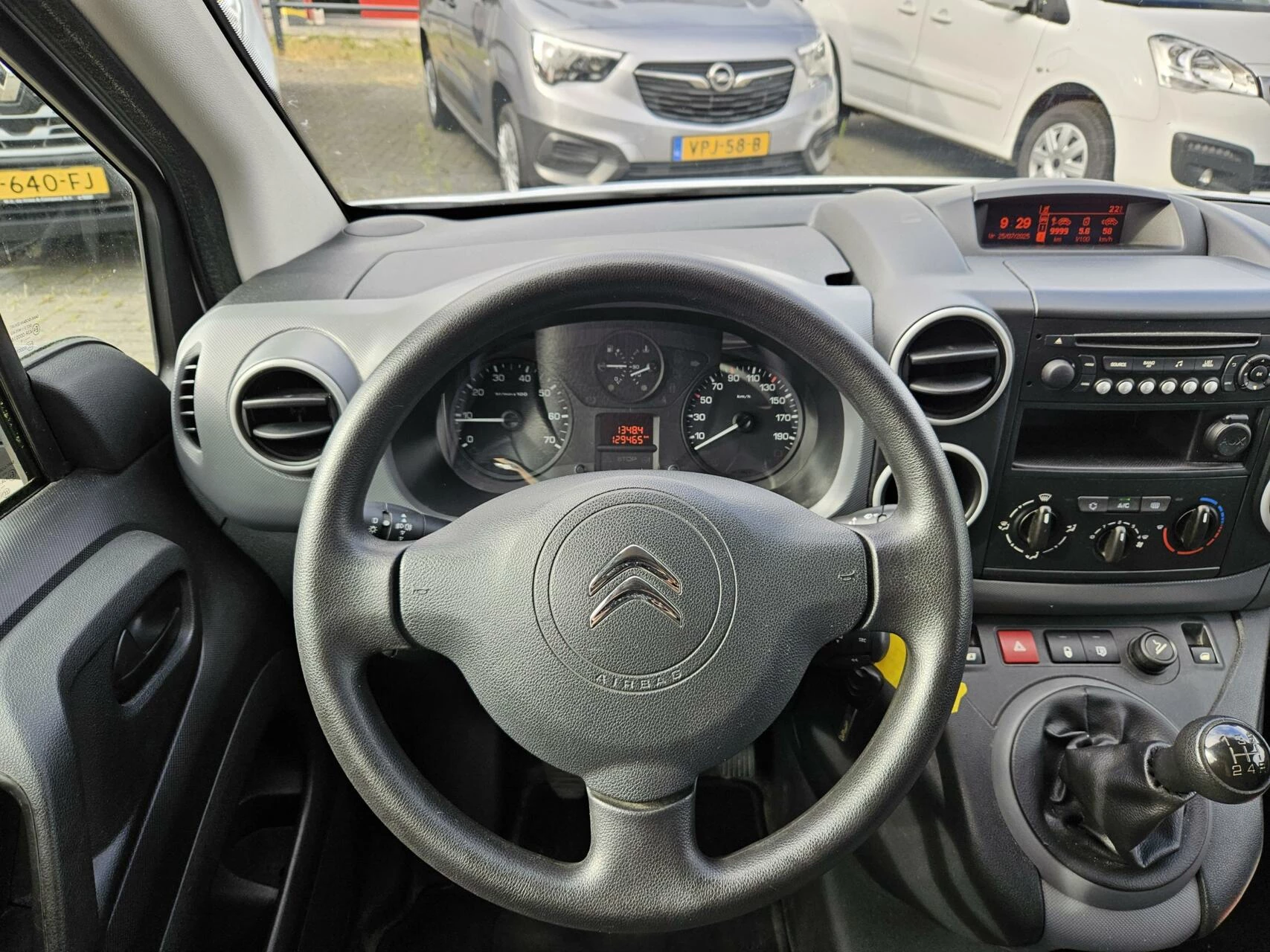 Hoofdafbeelding Citroën Berlingo