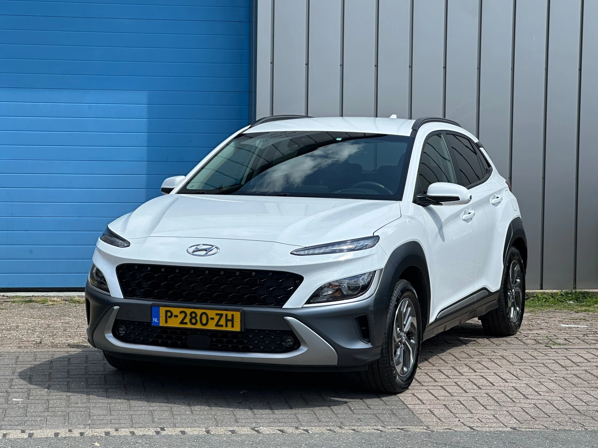 Hoofdafbeelding Hyundai Kona
