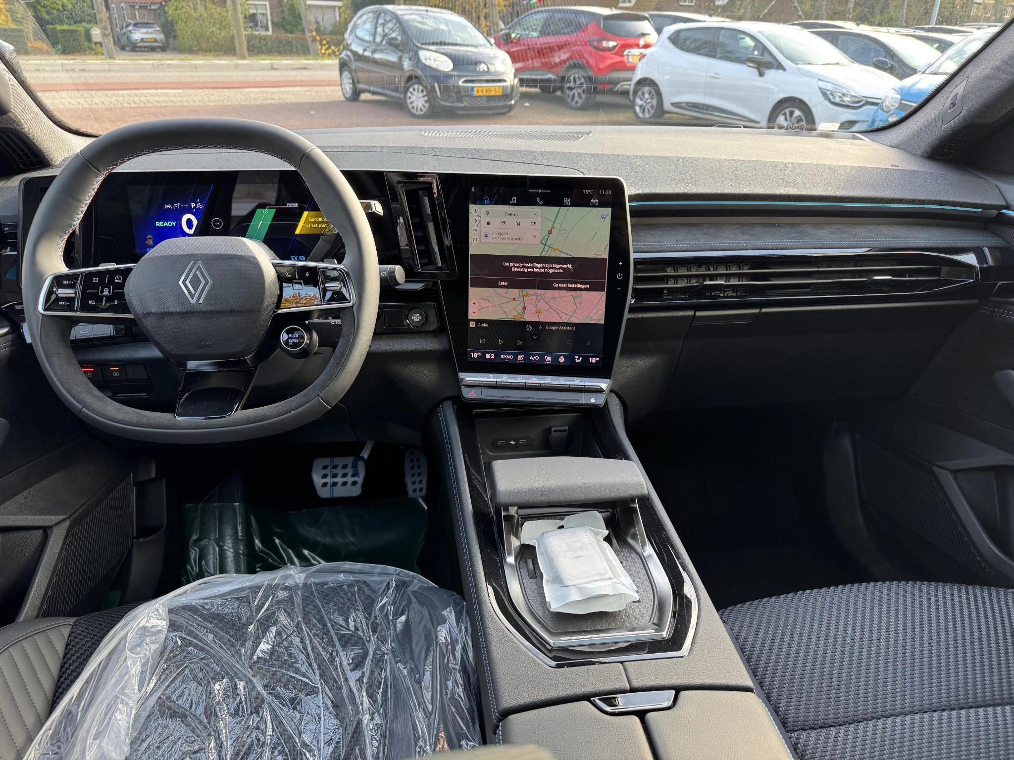 Hoofdafbeelding Renault Austral