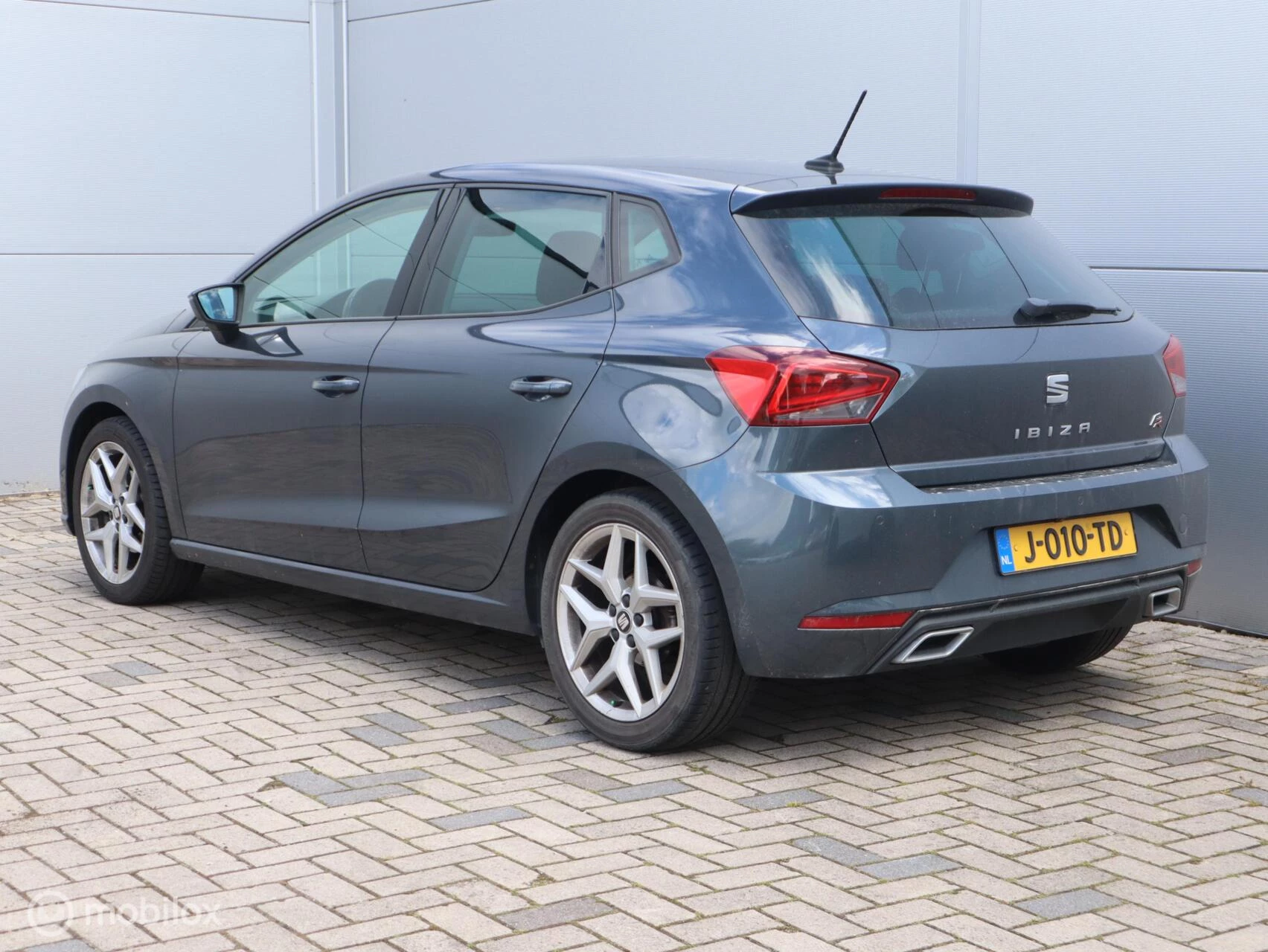 Hoofdafbeelding SEAT Ibiza