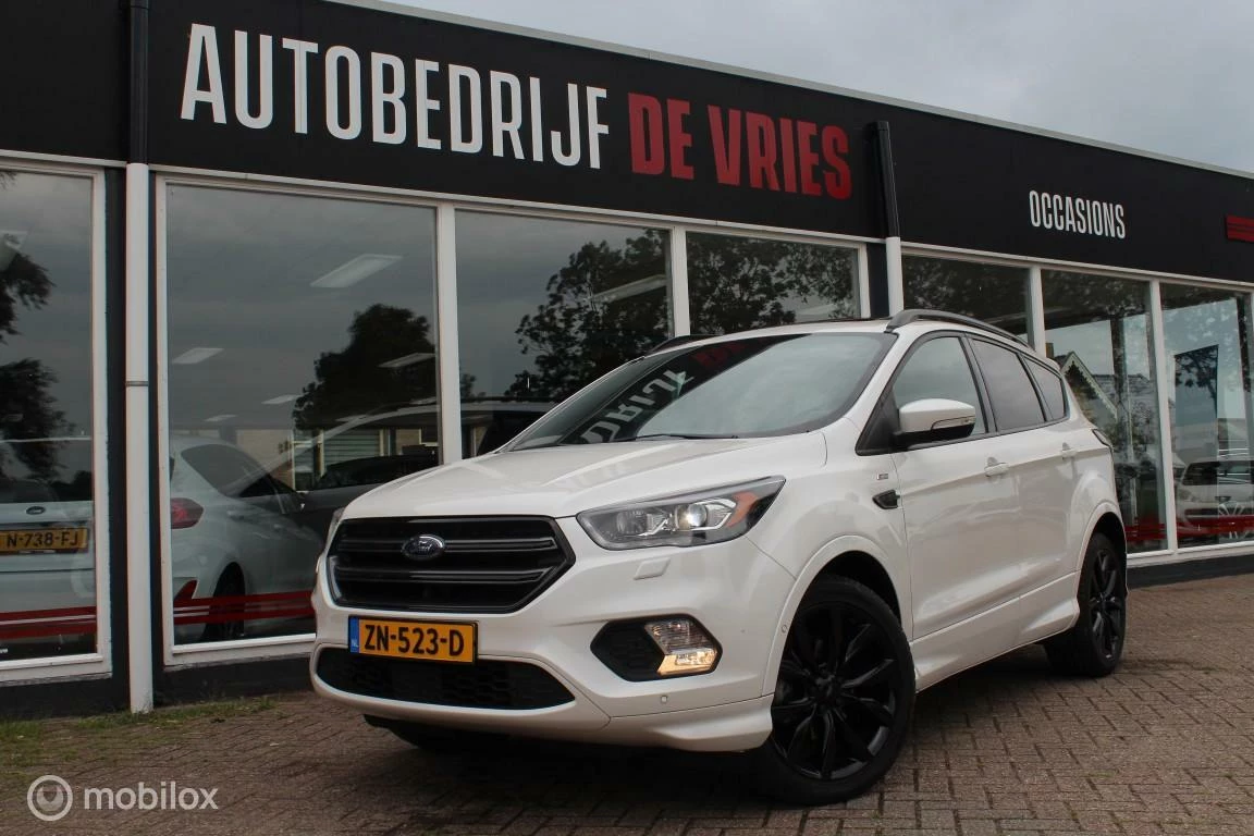 Hoofdafbeelding Ford Kuga