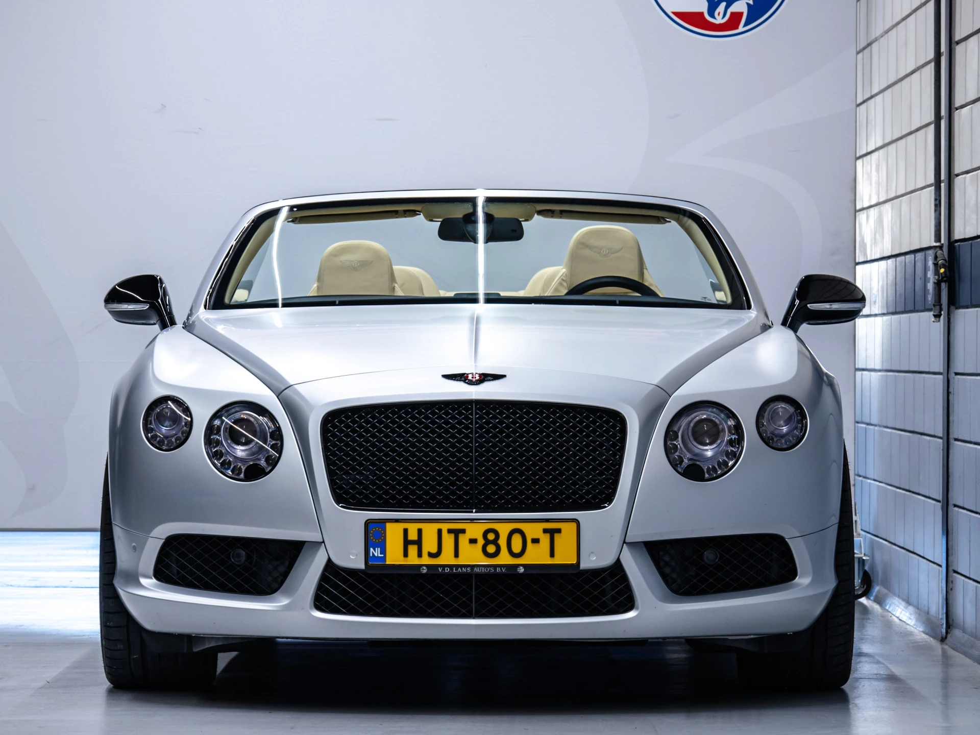 Hoofdafbeelding Bentley Continental GT