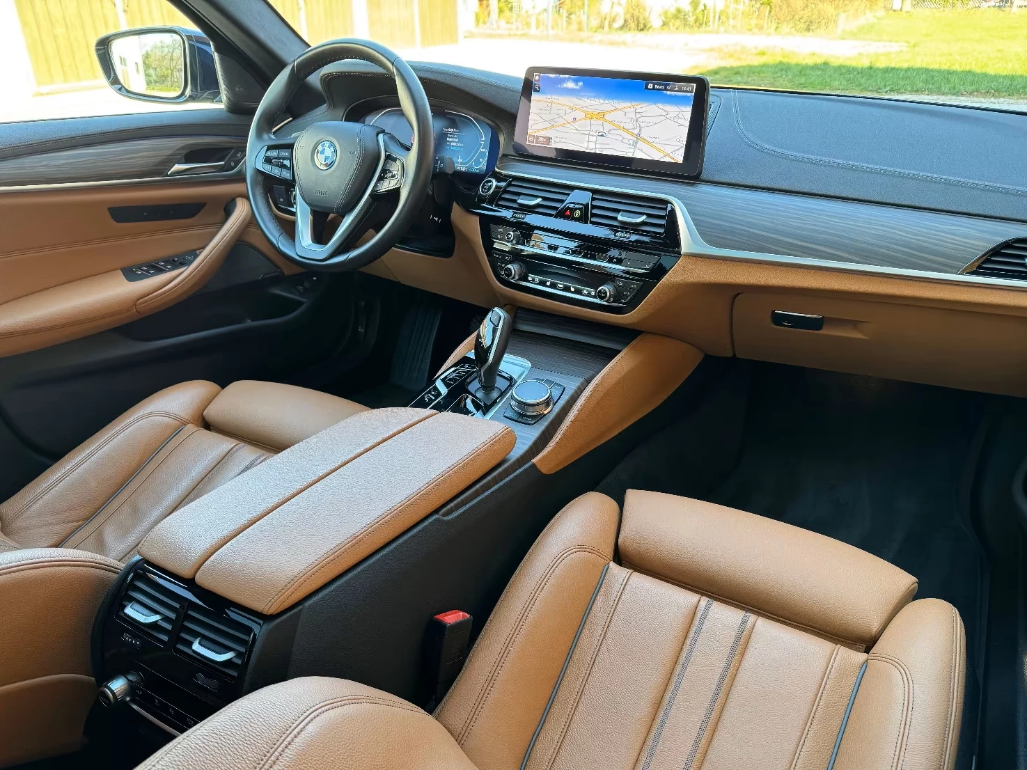 Hoofdafbeelding BMW 5 Serie