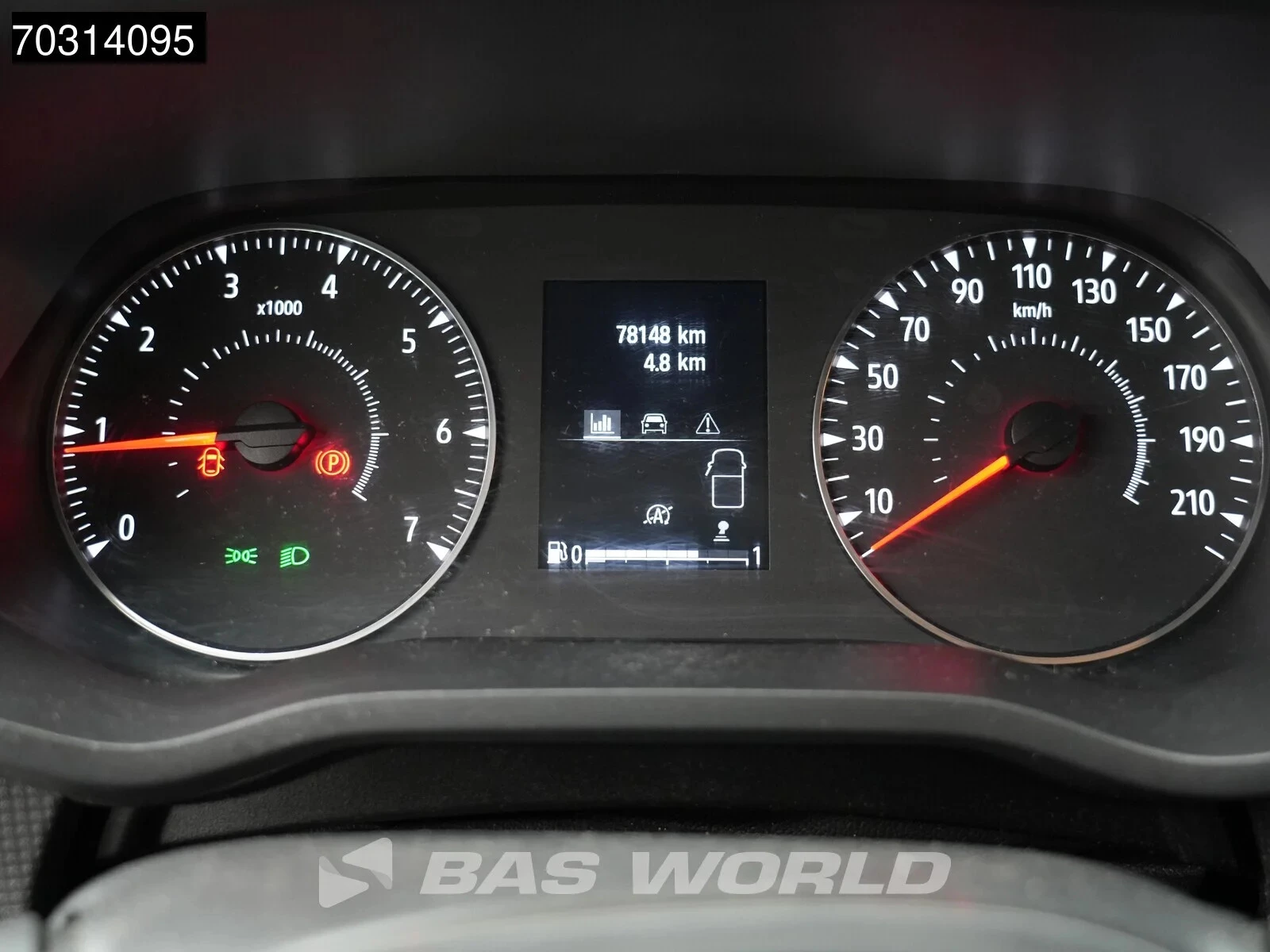 Hoofdafbeelding Renault Trafic