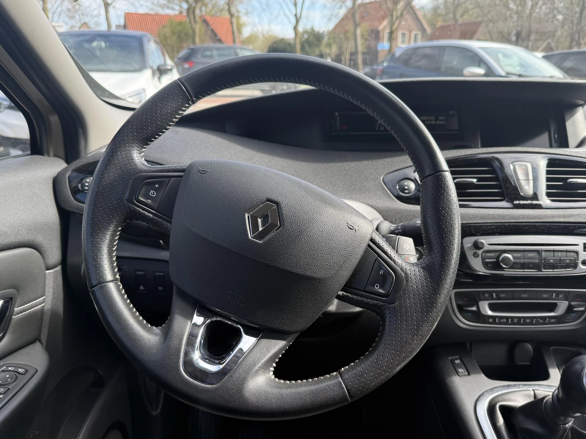 Hoofdafbeelding Renault Scénic