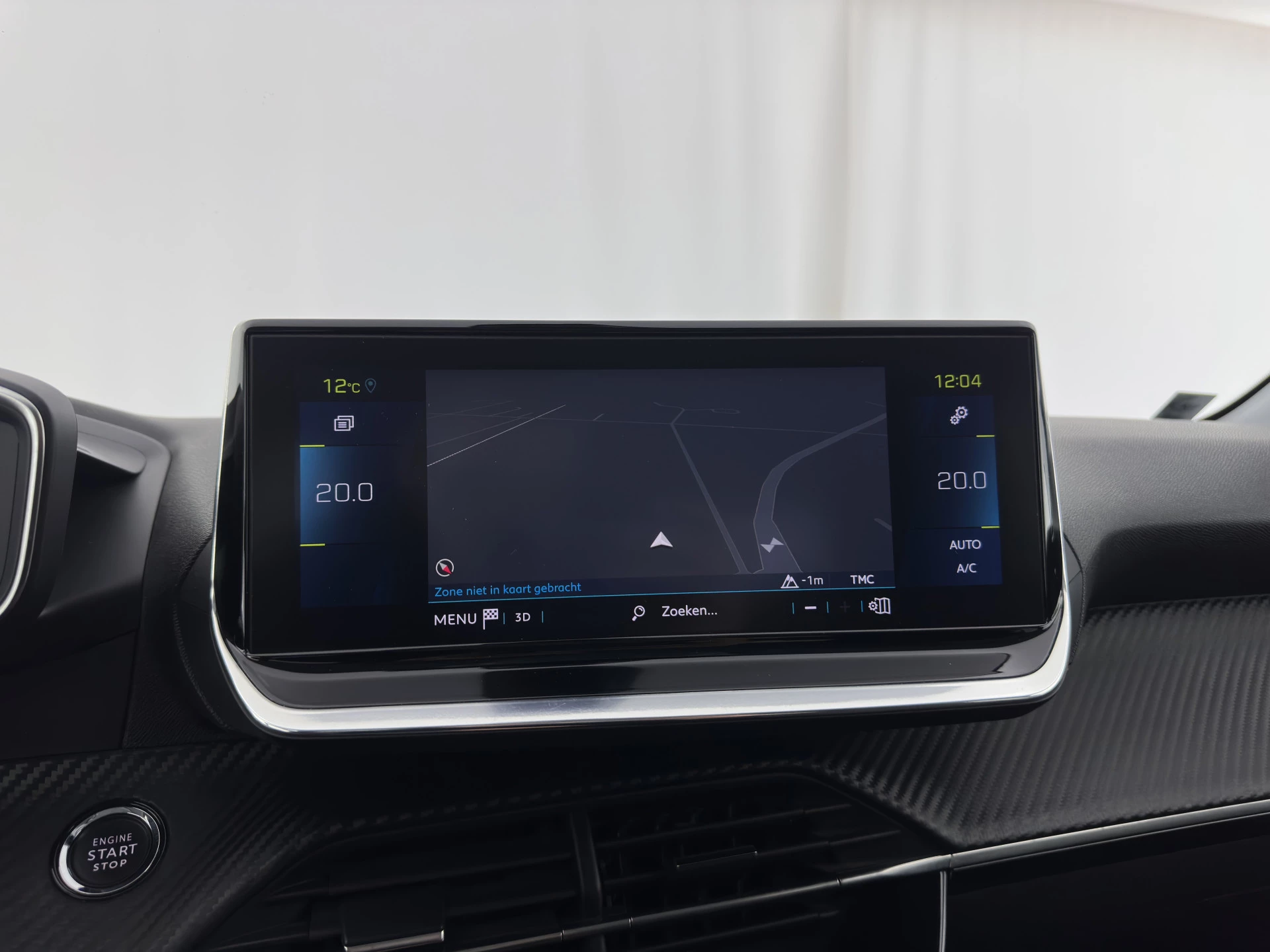 Hoofdafbeelding Peugeot e-208