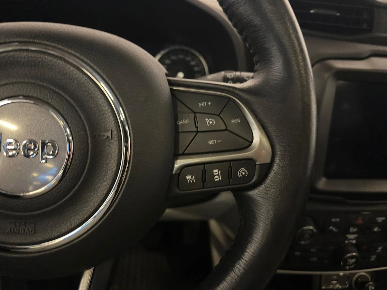 Hoofdafbeelding Jeep Renegade