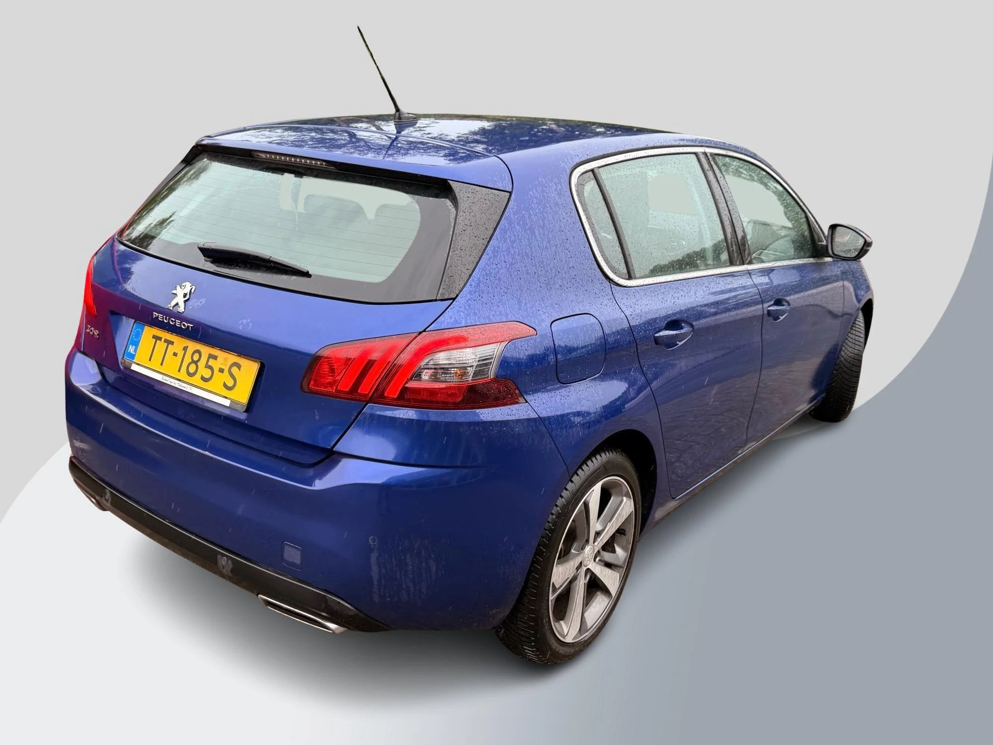 Hoofdafbeelding Peugeot 308