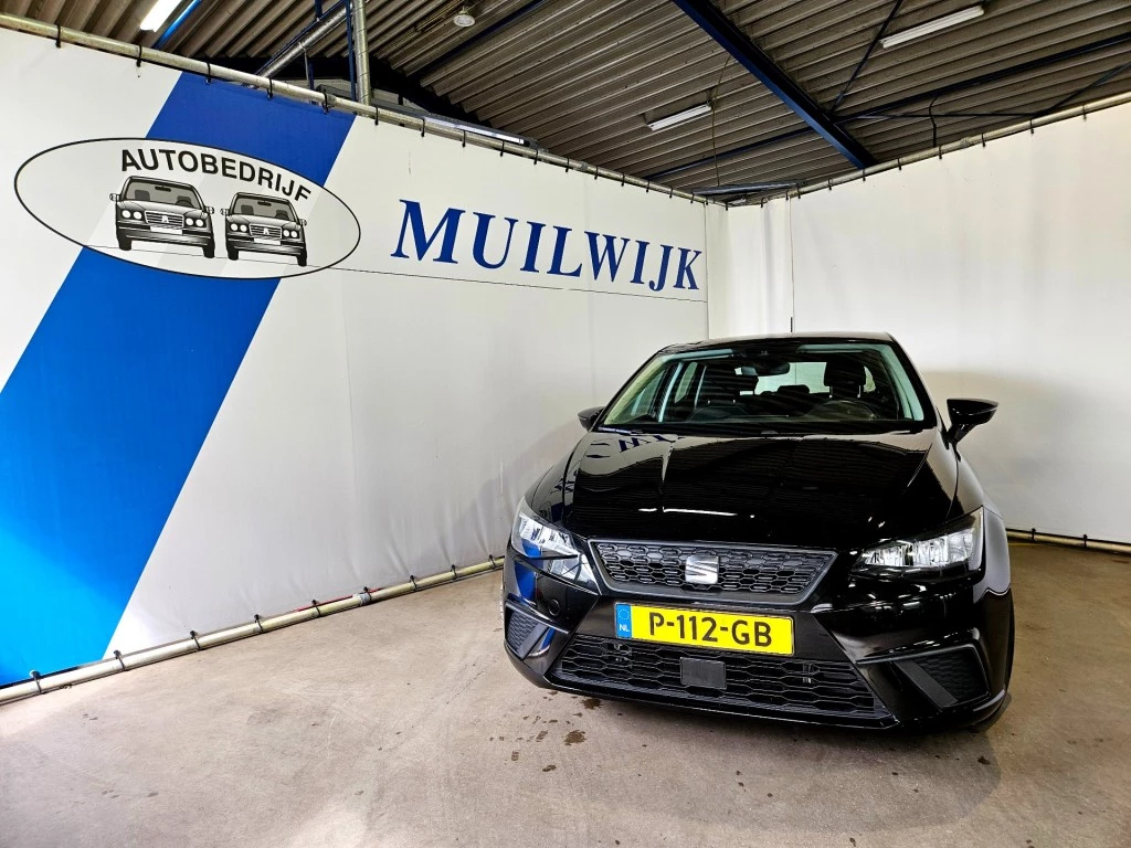 Hoofdafbeelding SEAT Ibiza