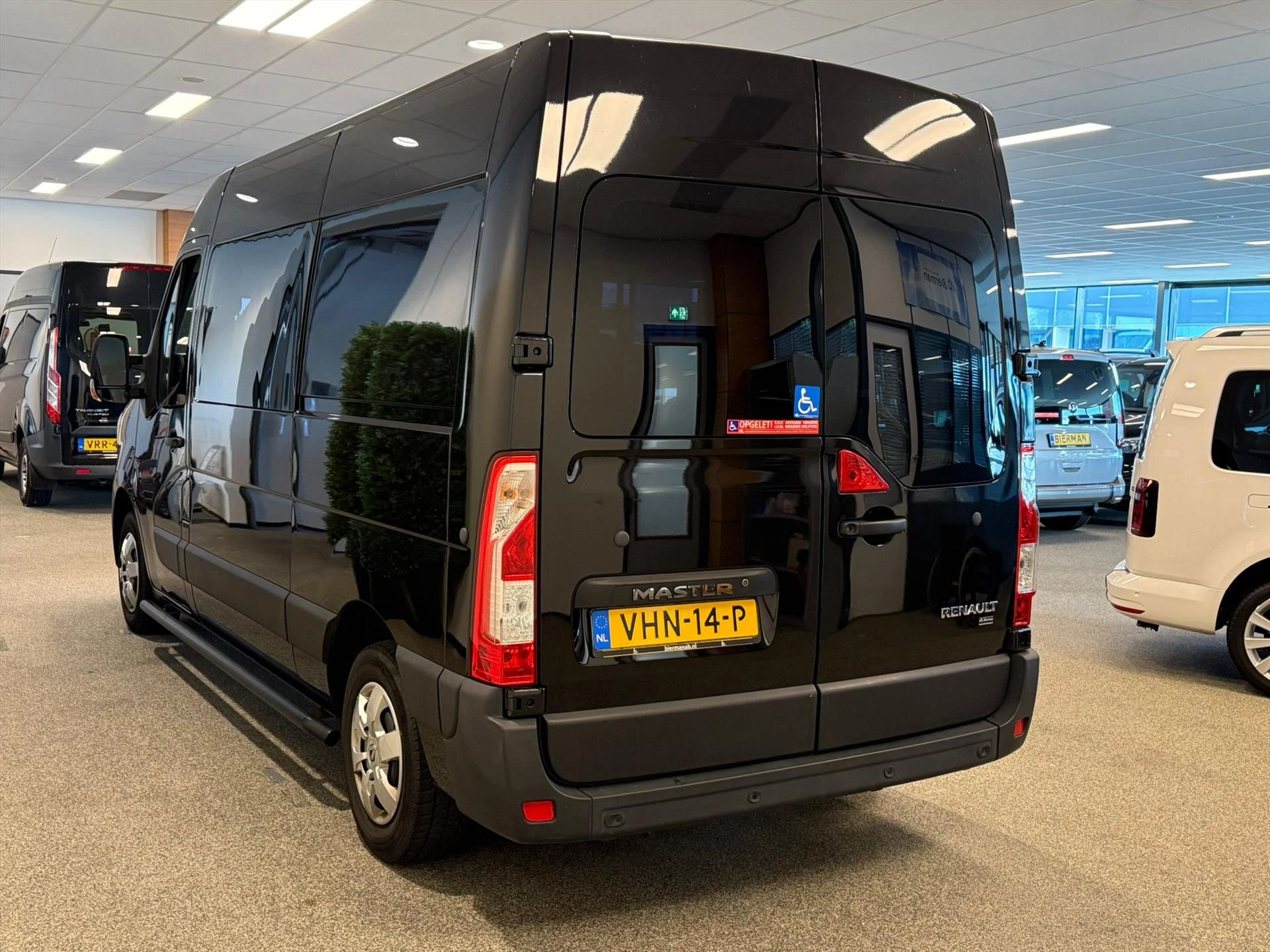 Hoofdafbeelding Renault Master