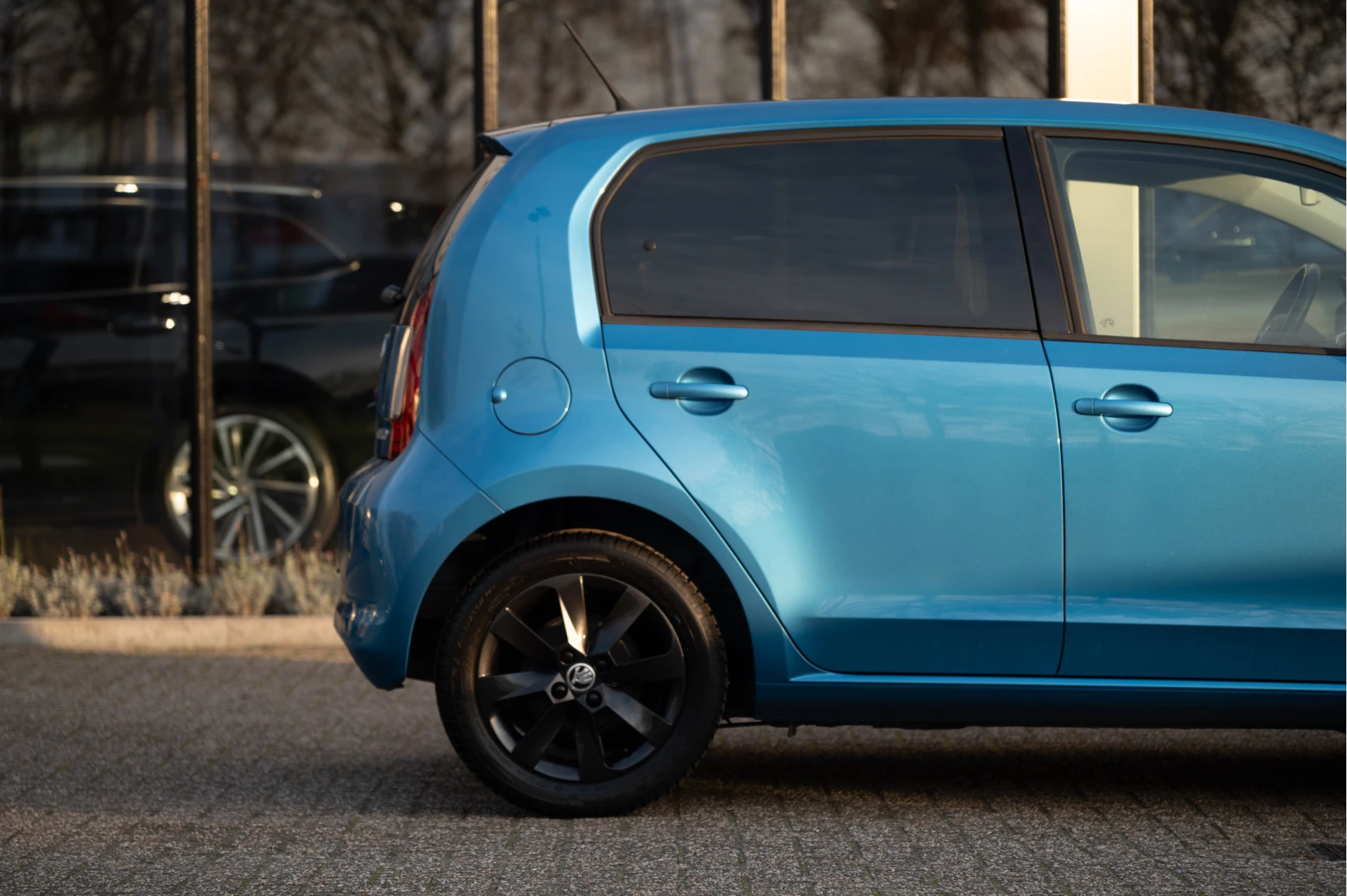 Hoofdafbeelding Škoda Citigo