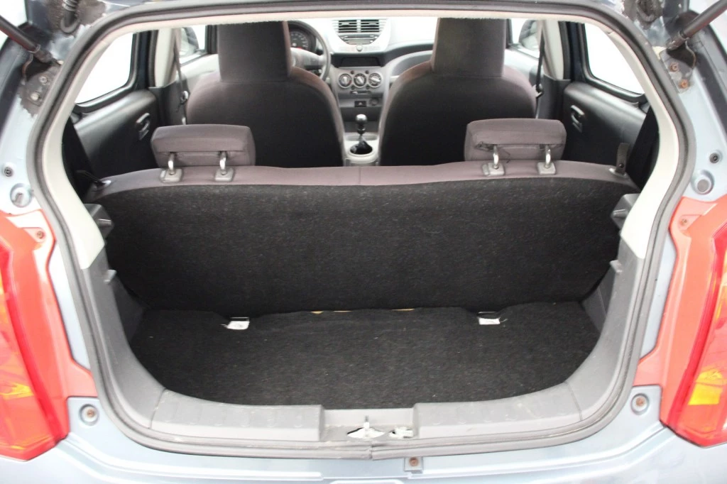 Hoofdafbeelding Suzuki Alto